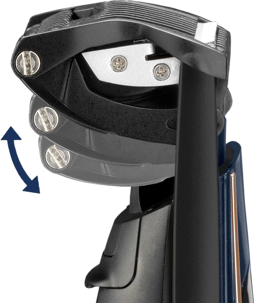 BaBylissMEN Klassieke I-Stubble E879E - Baardtrimmer - Digitaal - Afbeelding 5