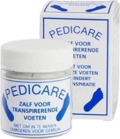 Pedicare Zalf - 2 Potjes