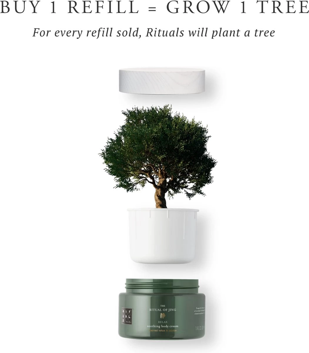 RITUALS The Ritual Of Ayurveda Refill Hand Wash - 600 Ml - Afbeelding 3