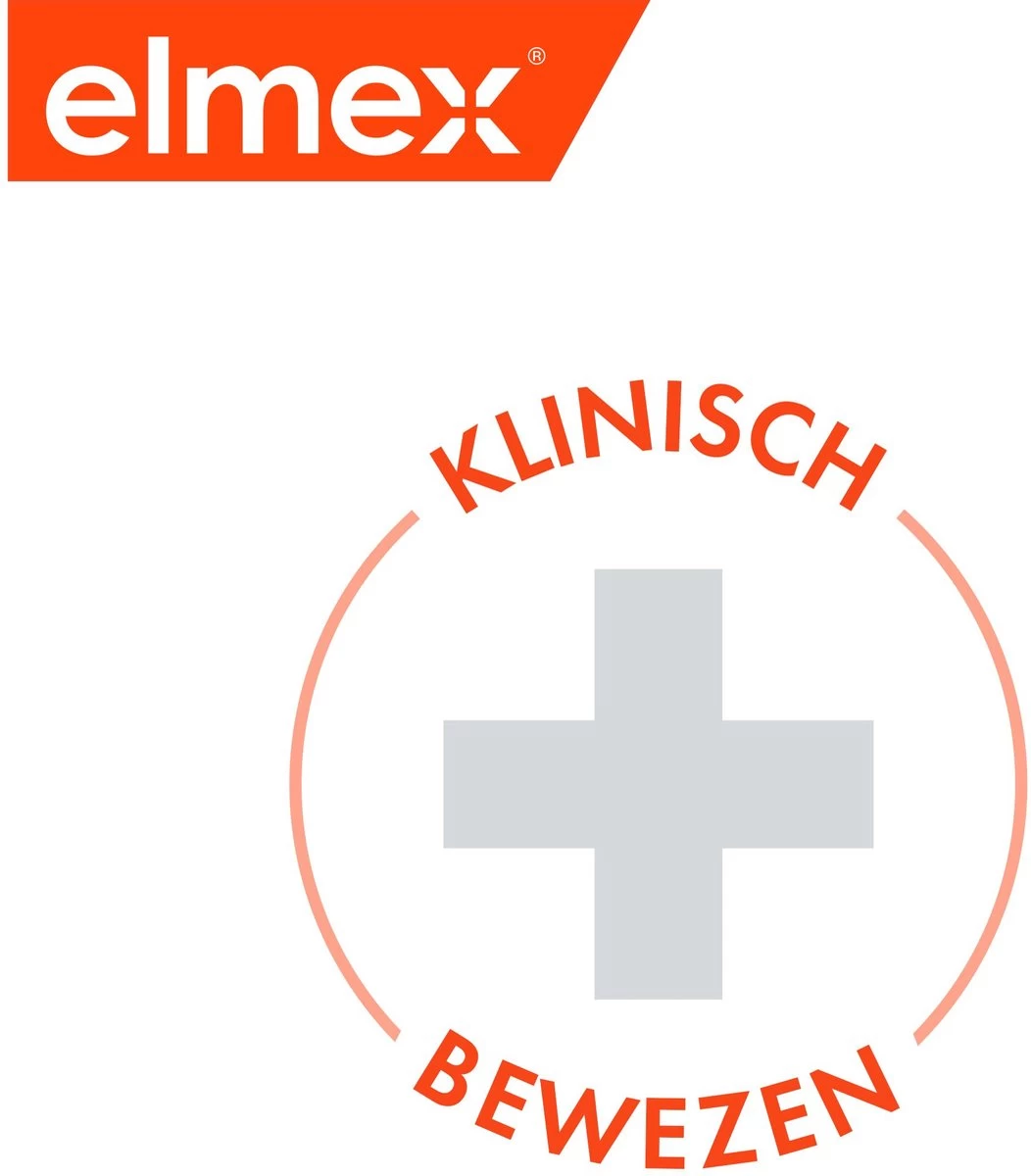 Elmex Junior 5-12 Jaar Kindertandpasta 6 X 75ml - Voordeelverpakking - Afbeelding 10