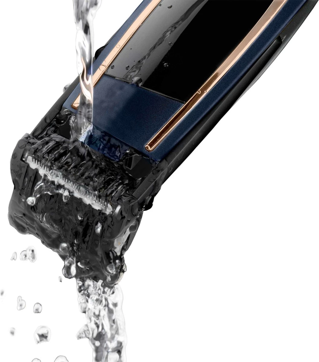 BaBylissMEN Klassieke I-Stubble E879E - Baardtrimmer - Digitaal - Afbeelding 4