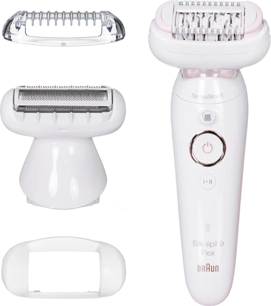 Braun Silk-épil 9002 Flex Wet & Dry Epilator - Afbeelding 12