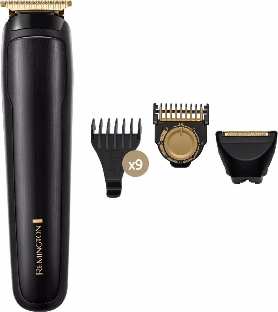 Remington T-Series Baard & Haar - Baardtrimmer/Tondeuse MB7050 - Afbeelding 11
