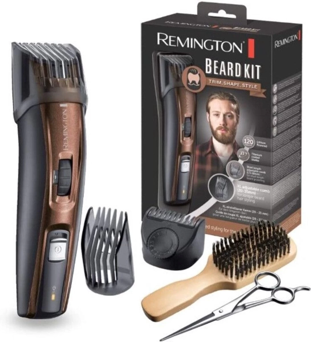 Remington Beard Kit Baardtrimmer MB4046 - Afbeelding 4