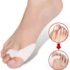 Now4You Hallux Valgus Siliconen Teenspreiders - 2 Stuks