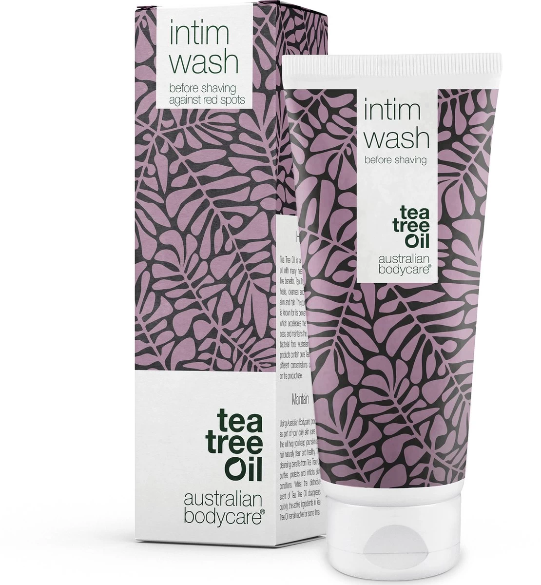Australian Bodycare Intim Wash 200 Ml - Intieme Zeep Voor De Dagelijkse Wasbeurt Met Tea Tree Olie - Helpt Bij Jeuk, Onaangename Geurtjes En Ander Intiem Ongemak - Effectief Tegen Rode Bultjes, Scheerbrand En Ingegroeide Haartjes Na Intiem Scheren - Afbeelding 7