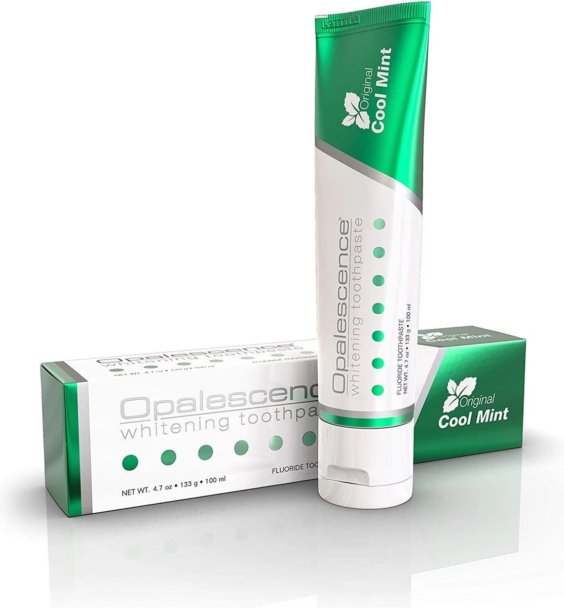 Opalescence Whitening Tandpasta - Cool Mint - 100 Ml - Afbeelding 4