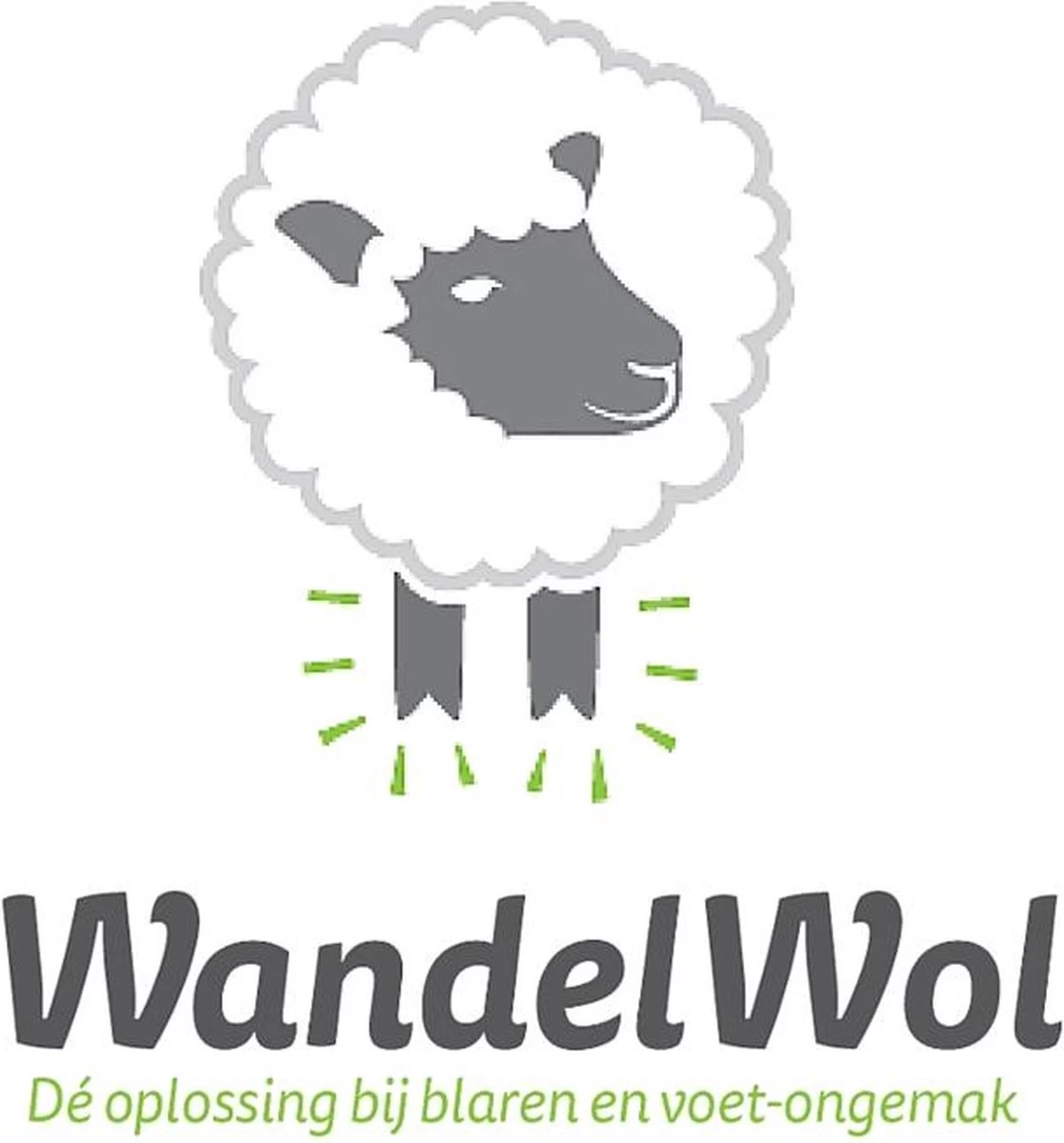 Merkloos WandelWol 40 Gram - De Oplossing Bij Blaren En Voet Ongemak - Antidruk & Antiblaar - Afbeelding 3