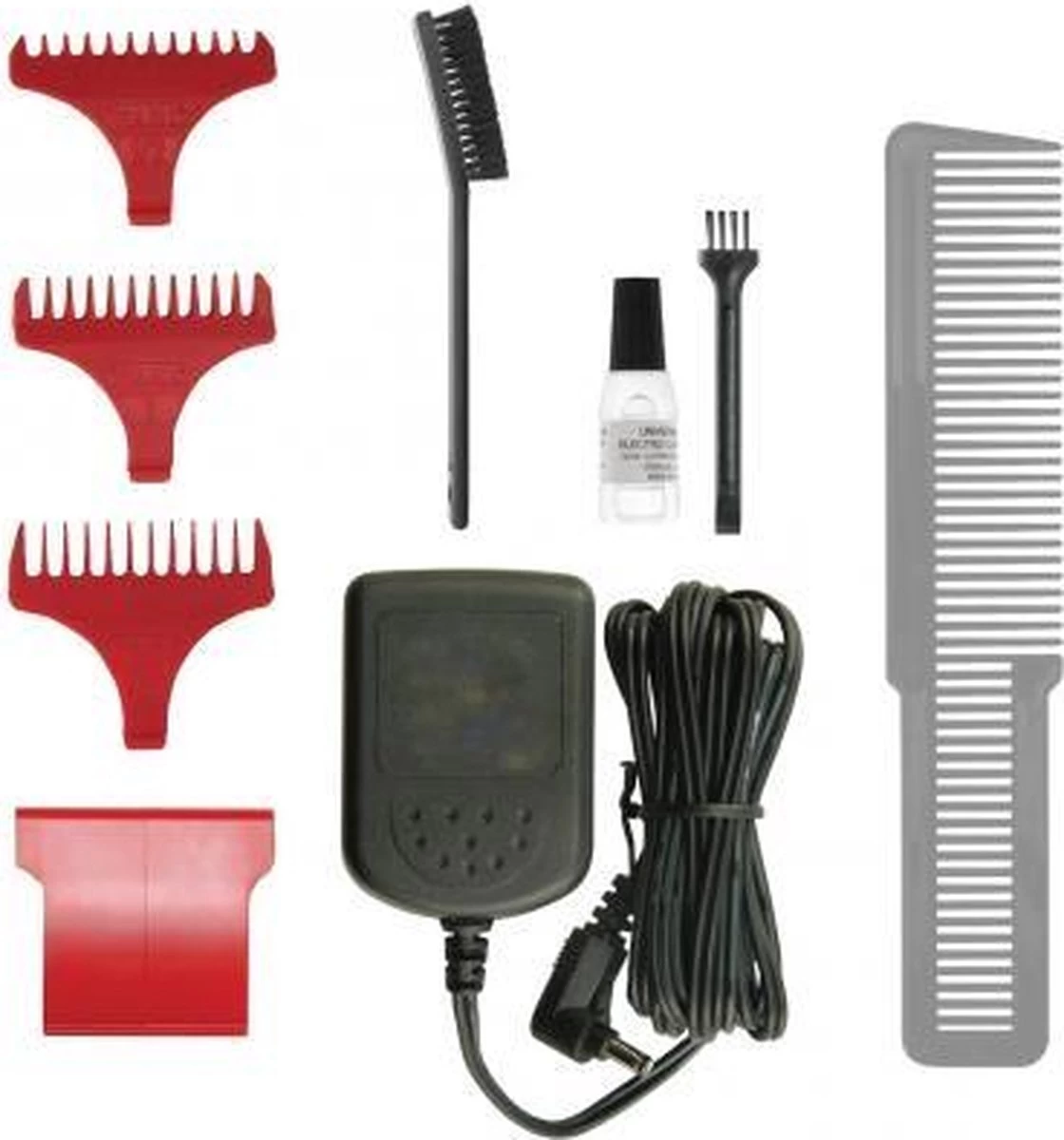 Wahl Cordless Detailer Li Trimmer T-Wide - Baardtrimmer - Afbeelding 4