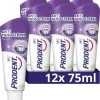 Prodent Anti-Tandsteen Tandpasta - 12 X 75 Ml - Voordeelverpakking