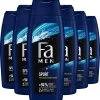 Fa Sport Douchegel 6x 250ml - Grootverpakking