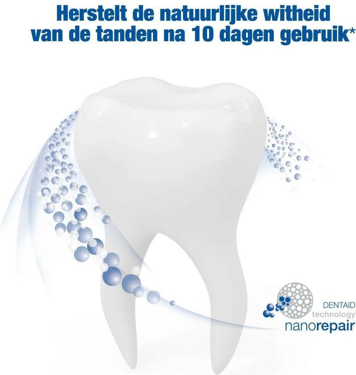 4x Vitis Whitening Tandpasta 75 Ml - Afbeelding 2