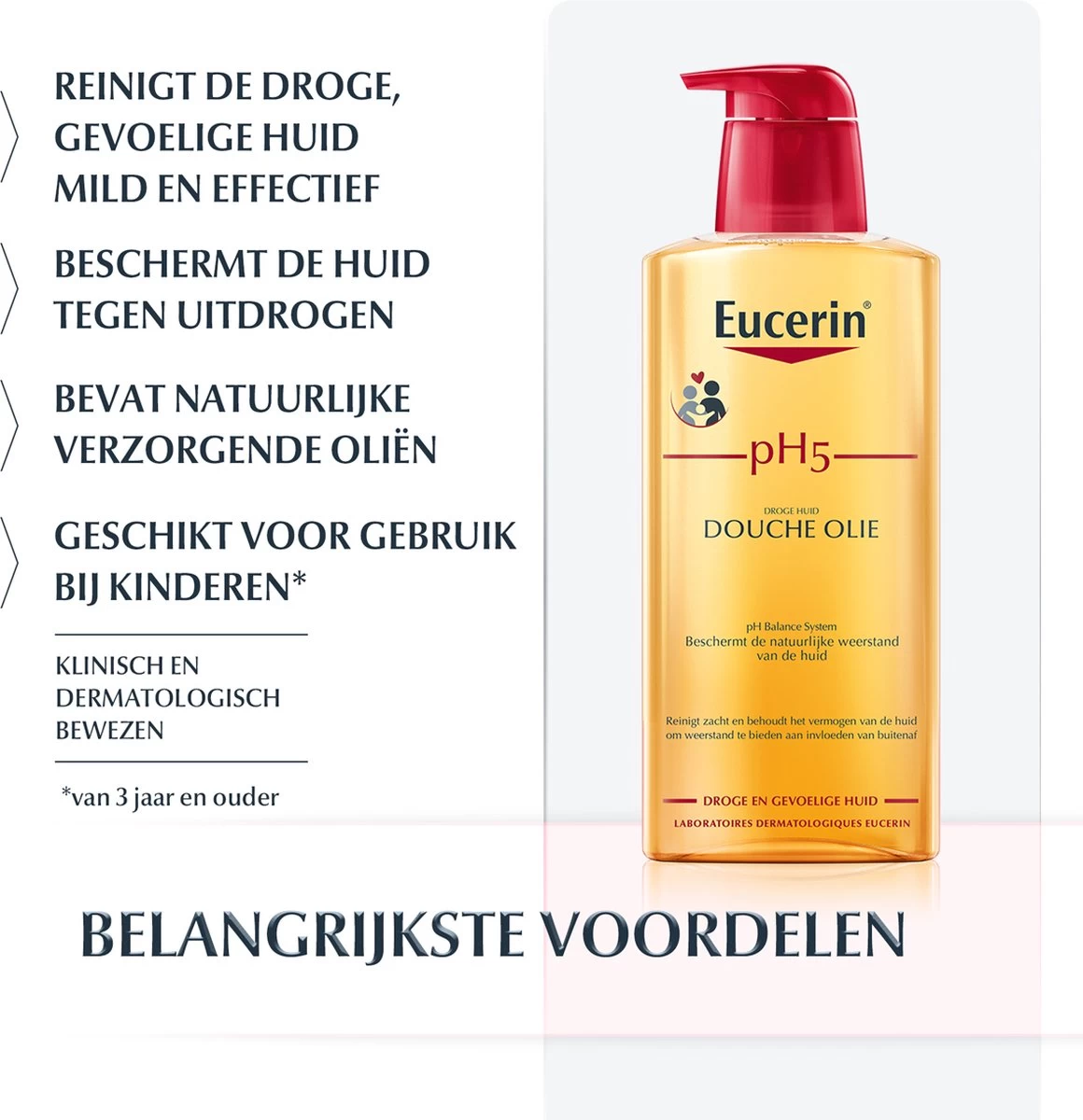 Eucerin PH5 Douche Olie - 400 Ml - Afbeelding 10