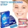 Tanden Bleken Strips | Tanden Bleken | Tanden Strips | Wit Gebit | Witte Tanden | Tandenblekers | Tandenbleekset | Teeth Whitening Strips | Tandenbleek Strips | Geen Crest | Crest Whitestrips | Wittere Tanden | 5D White | 28 Stuks (14zakjes)