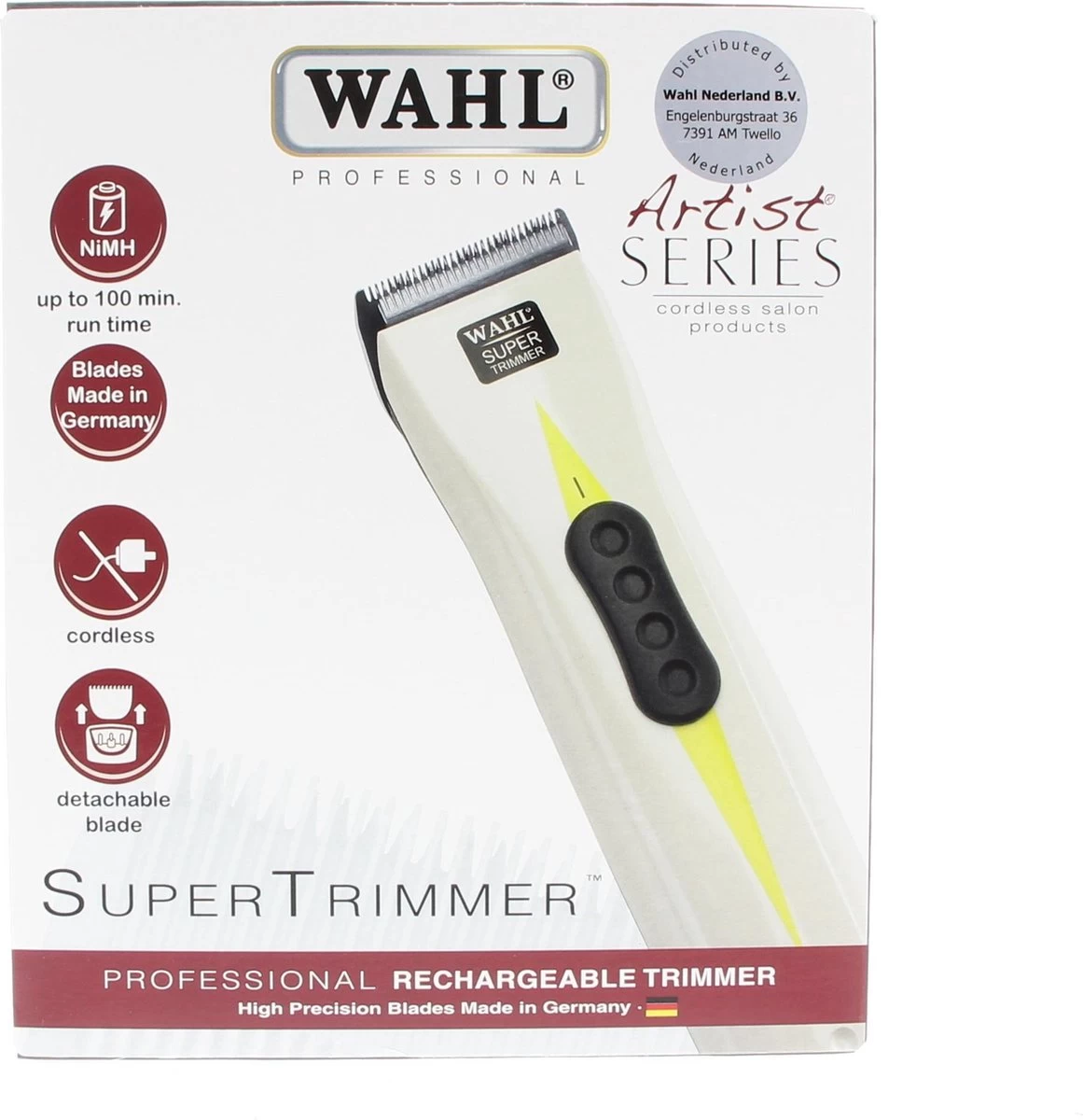 Wahl Super 1592 - Baardtrimmer - Afbeelding 3