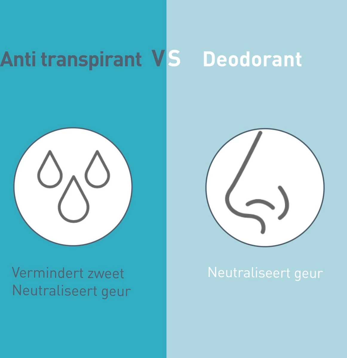 Deoleen Anti-transpirant - Roller Regular - Deodorant - 50 Ml - Afbeelding 4