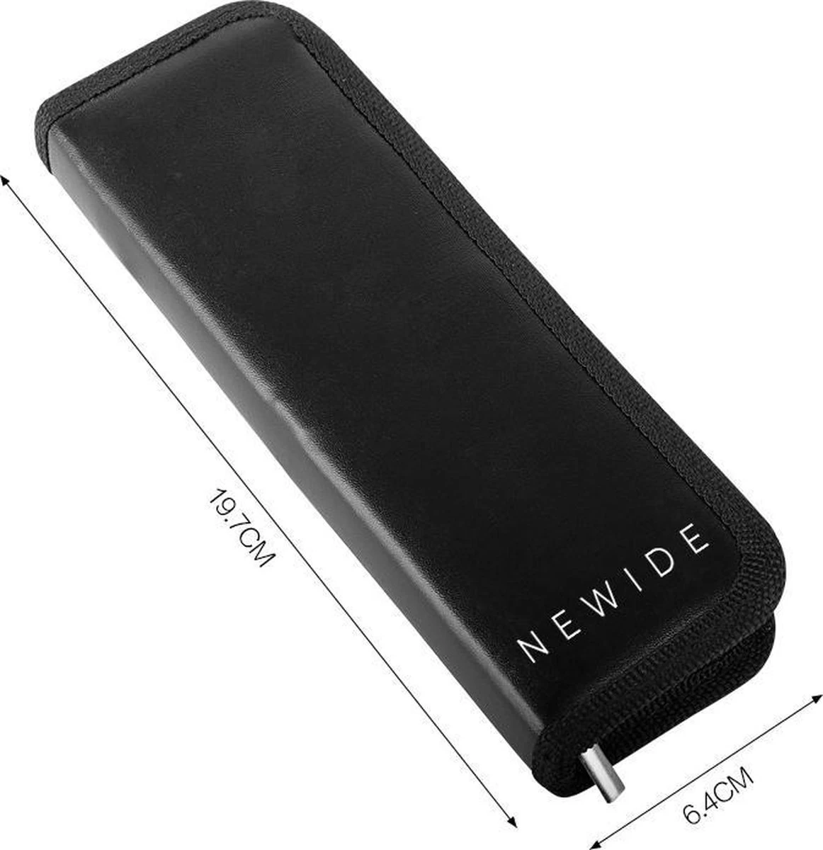 Newide Professionele Tandarts Set Met Luxe Etui – Tandsteen Verwijderaar – RVS Tandarts Setje – Tandenstokers – Tandartshaakje – Tand Verzorging Gereedschap Set – Tandplak Verwijderaar - Afbeelding 12