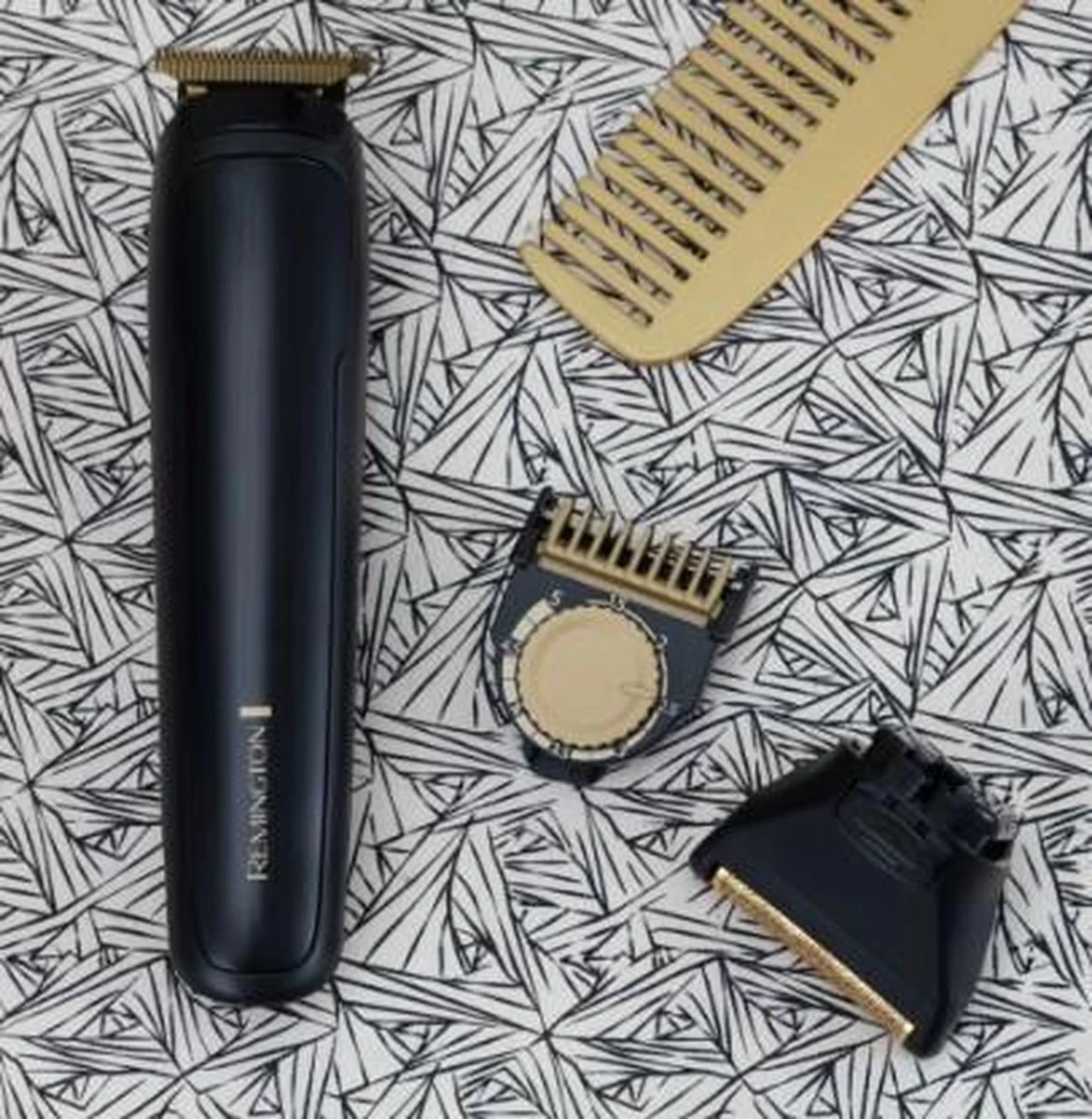 Remington T-Series Baard & Haar - Baardtrimmer/Tondeuse MB7050 - Afbeelding 13