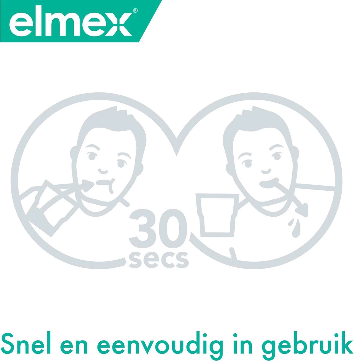 Elmex Sensitive Mondwater - 2 X 400 Ml - Voordeelverpakking - Afbeelding 4