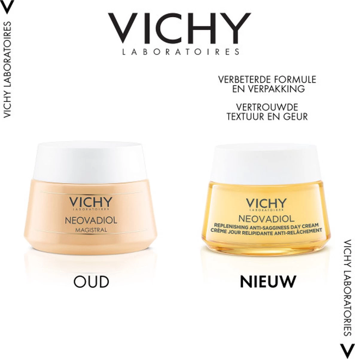 Vichy Neovadiol Dag En Nachtcrème - Bundel 2x 50ml - Afbeelding 18