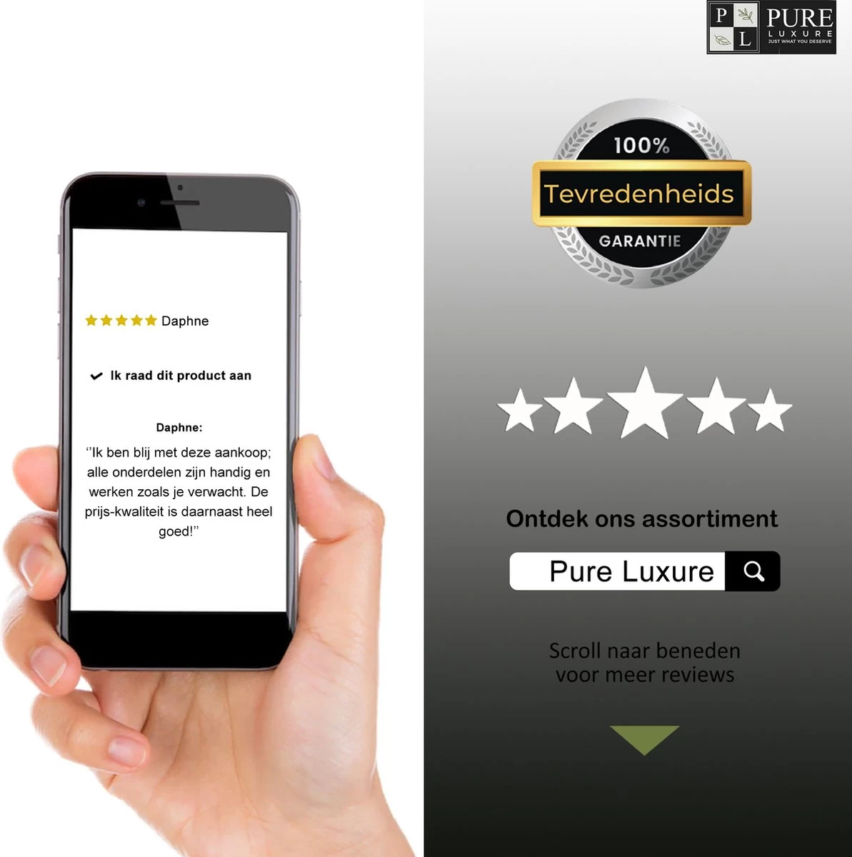 Teeth Whitening Serum Met 10 Wattenstaafjes - Tandenbleker - Teeth Whitening Strips - Tanden Witten - Tandenblekers - Witte Tanden - 10ml - Valentijnsdag Cadeau - Afbeelding 8