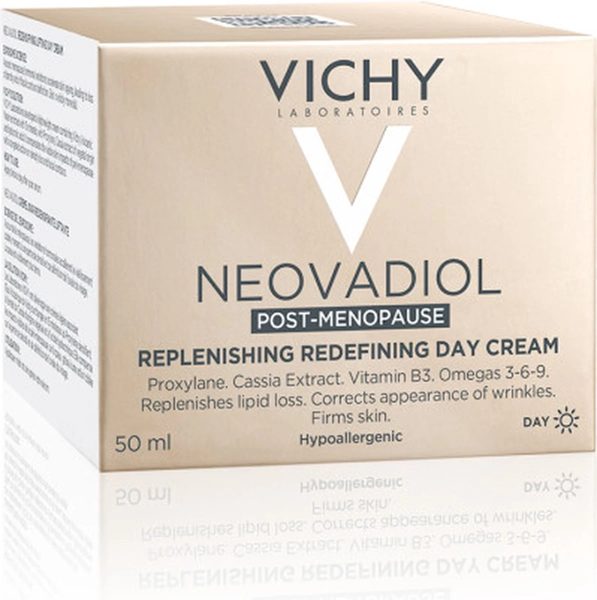 Vichy Neovadiol Dag En Nachtcrème - Bundel 2x 50ml - Afbeelding 6
