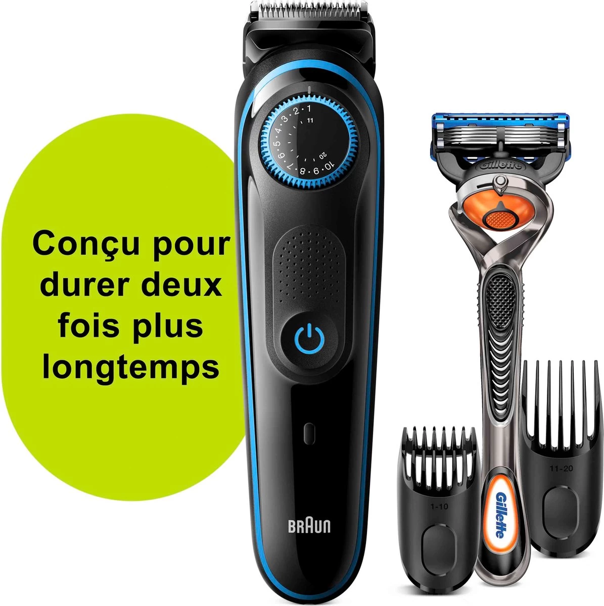 Braun BT5240 - Baardtrimmer - Afbeelding 12