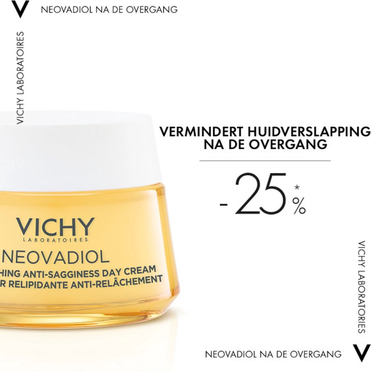 Vichy Neovadiol Dag En Nachtcrème - Bundel 2x 50ml - Afbeelding 7