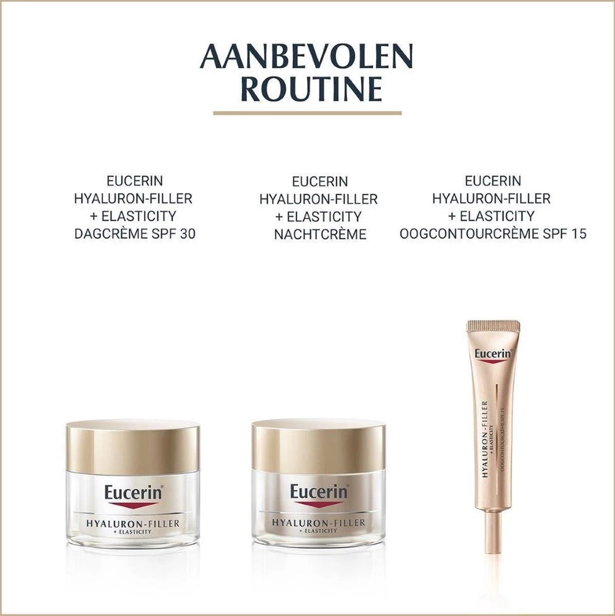 Eucerin Hyaluron-Filler + Elasticity Handcrème SPF30 - Afbeelding 6