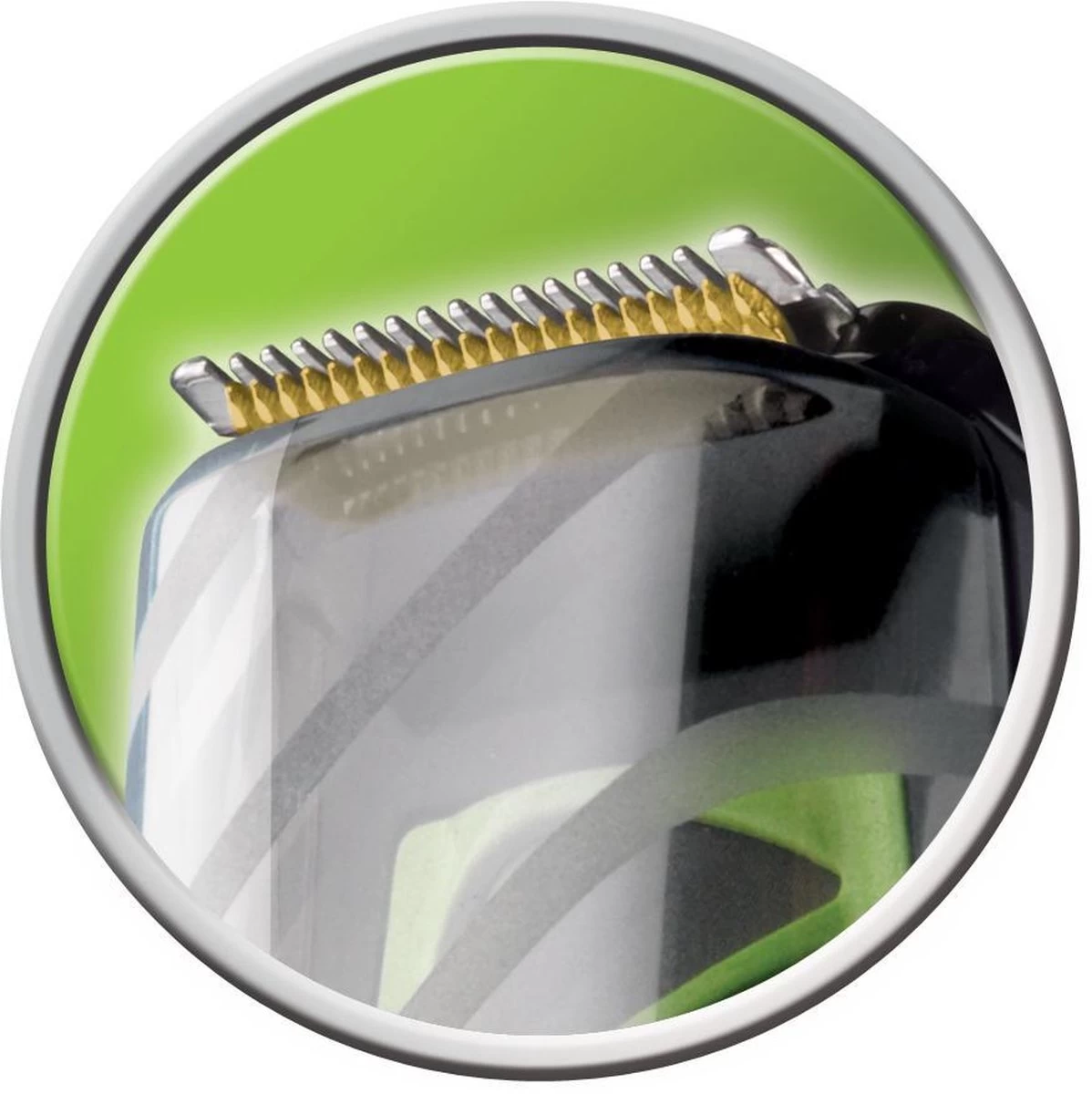 Remington MB6850 Vacuum Baardtrimmer - Zwart - Afbeelding 4