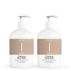 Naïf Reinigende Handzeep - Handverzorging - 2 X 340ml - Met Natuurlijke Ingrediënten