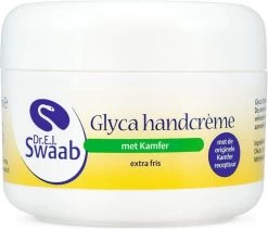 Dr. Swaab Glyca Kamfer - 100 Ml - Handcrème