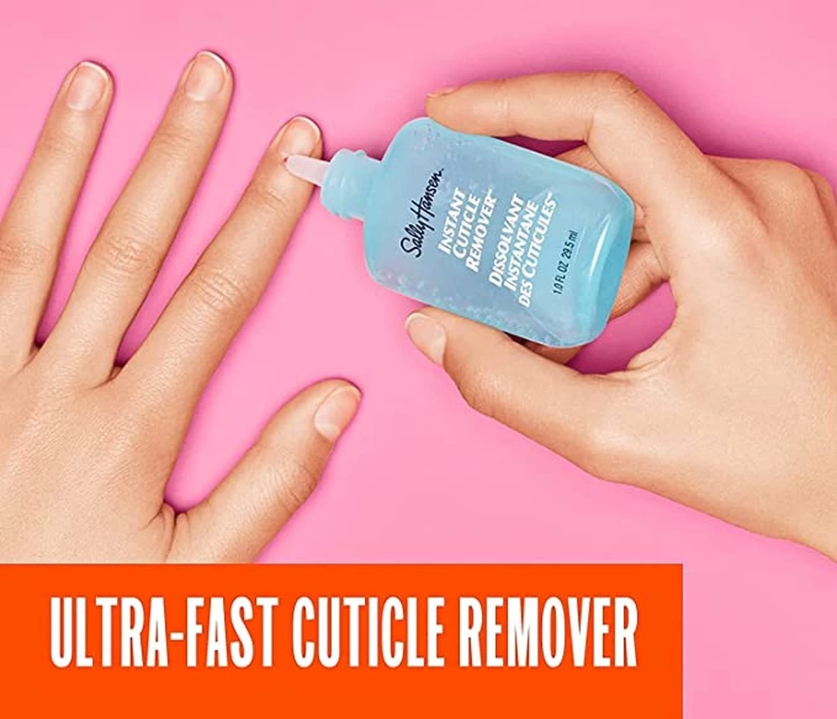 Sally Hansen Instant Cuticle Remover - Nagelriemverzorging - Afbeelding 8