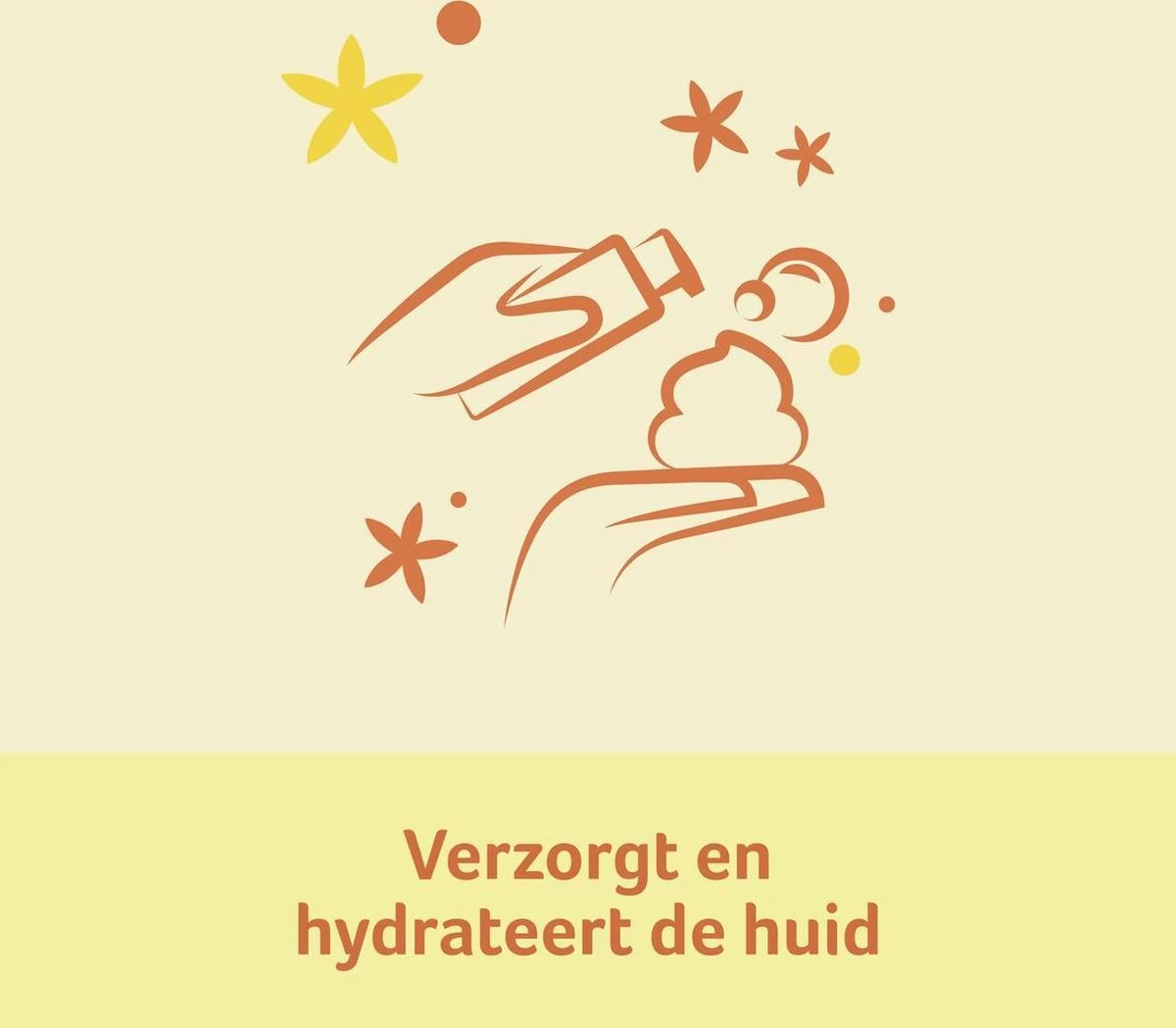 Zwitsal Douche Mousse Original - 6 X 200 Ml - Voordeelverpakking - Afbeelding 4