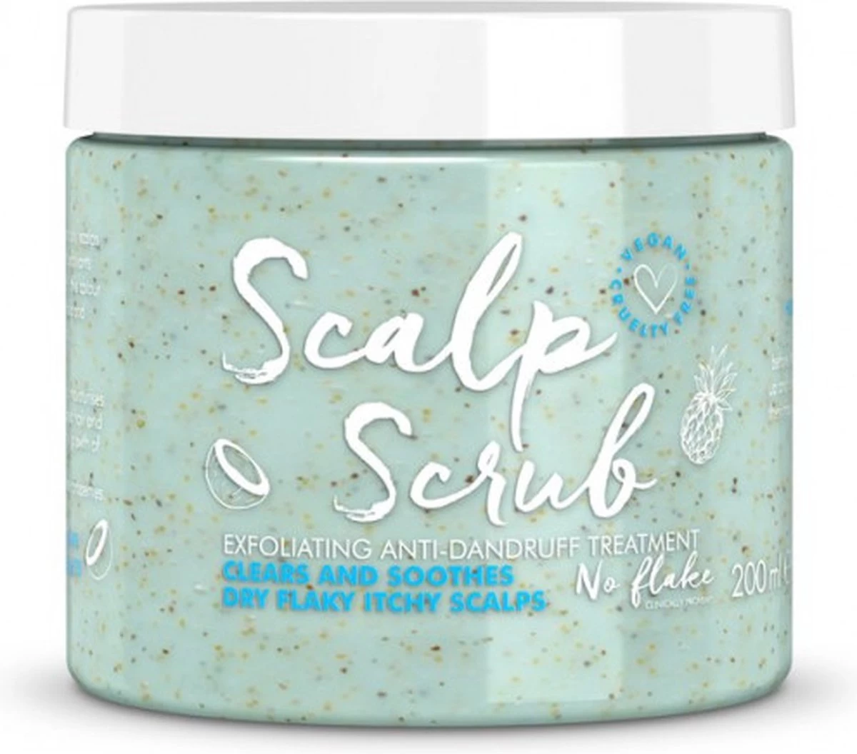 Umberto Giannini Scalp Restore Scalp Scrub - Afbeelding 2