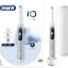 Oral B Oral-B IO - 6 - Opal Grey-Elektrische Tandenborstel Met Revolutionaire Magnetische Technologie Powered By Braun