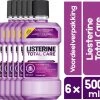 Listerine Mondwater Total Care 6 X 500 Ml