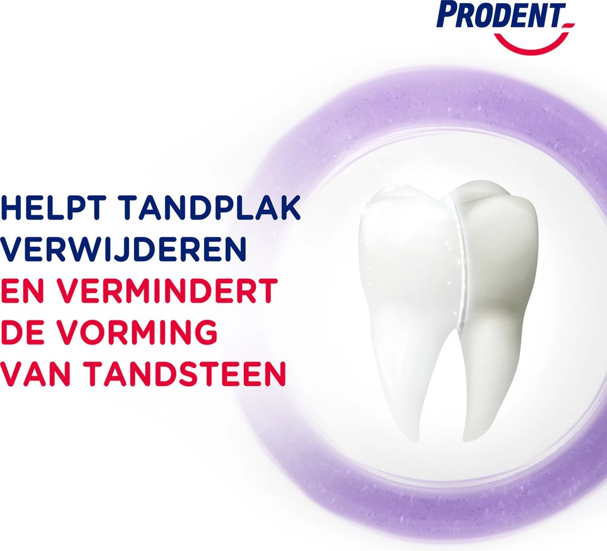 Prodent Anti-Tandsteen Tandpasta - 12 X 75 Ml - Voordeelverpakking - Afbeelding 5