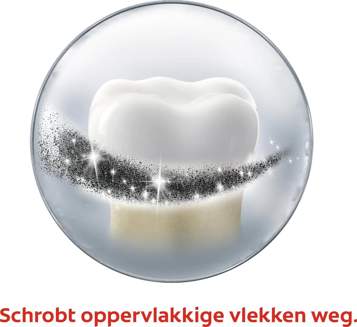 Colgate® Colgate Max White Charcoal Whitening Tandpasta - 4 X 75 Ml - Voordeelverpakking - Afbeelding 2