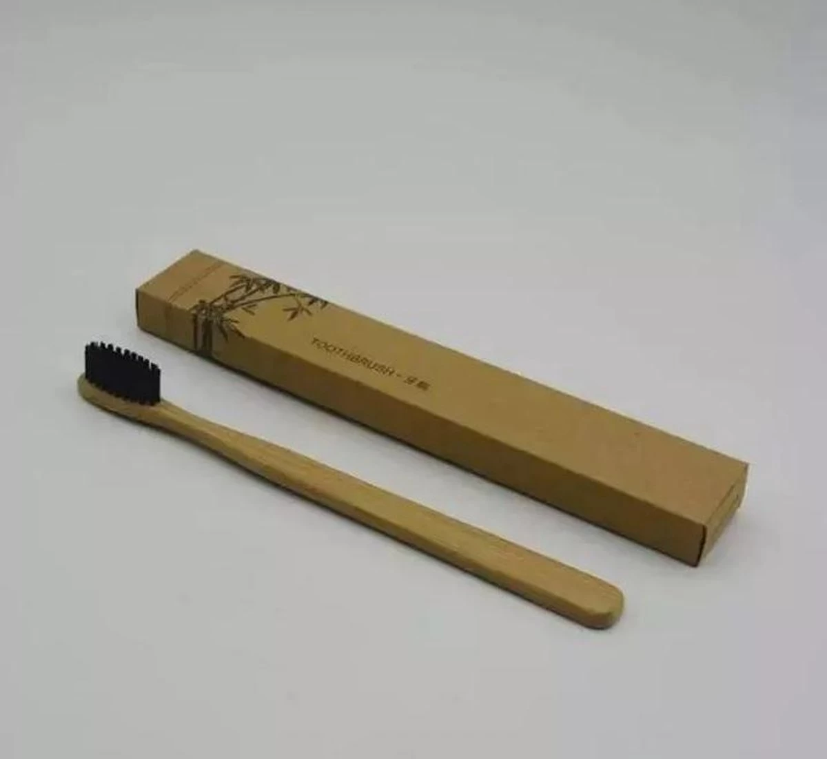 Bamboe Tandenborstel | Bamboo Tooth Brush