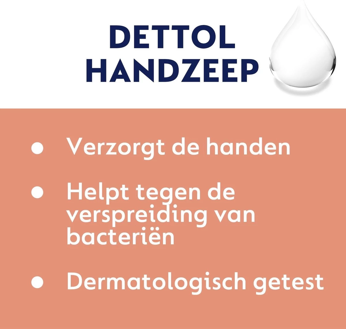 Dettol - Handzeep - Verzachtend – Aloe Vera - 250ml X12 - Afbeelding 2