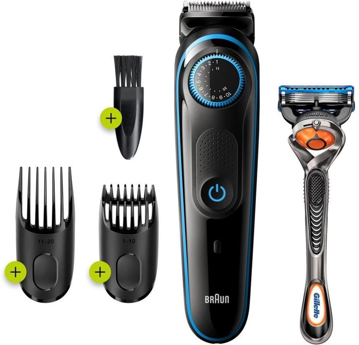 Braun BT5240 - Baardtrimmer