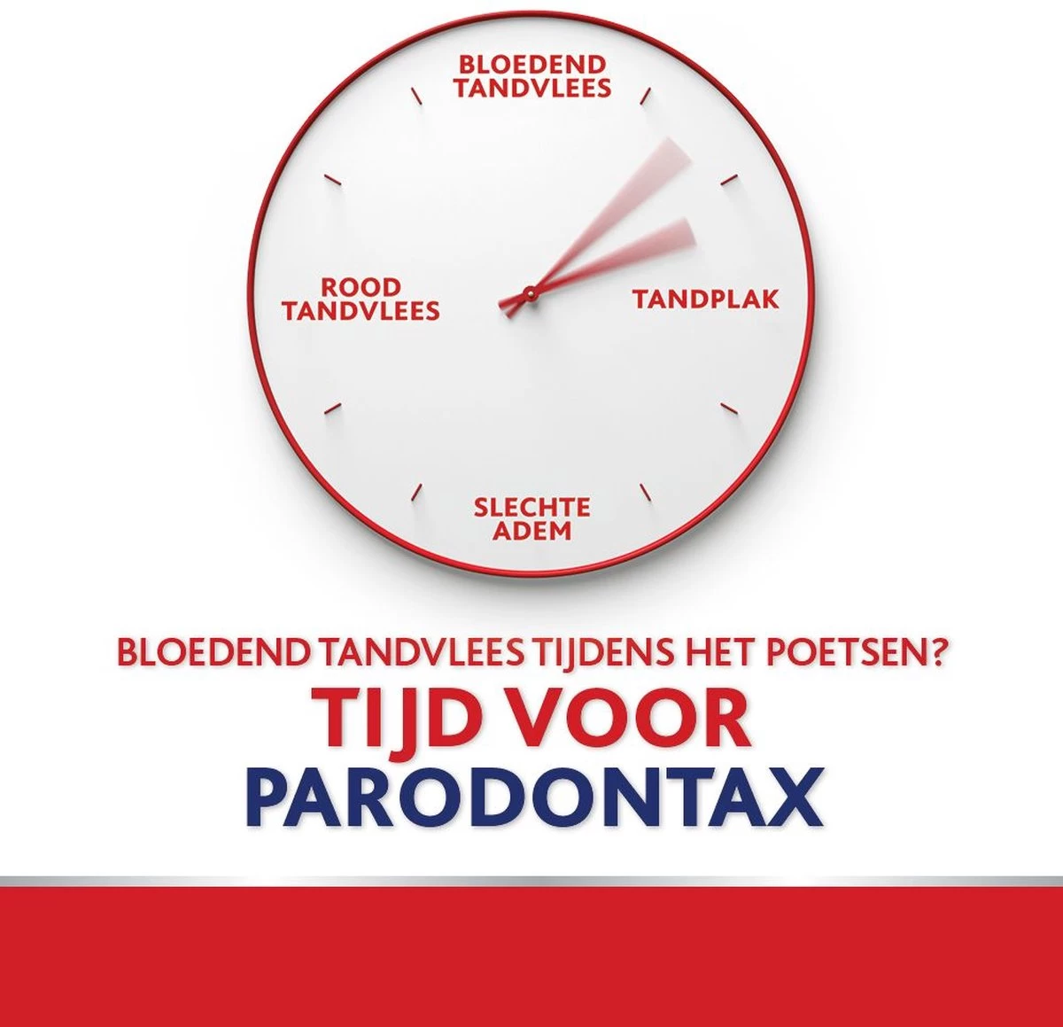 Parodontax Ultra Clean Dagelijkse Tandpasta Tegen Bloedend Tandvlees 2x75 Ml - Afbeelding 10