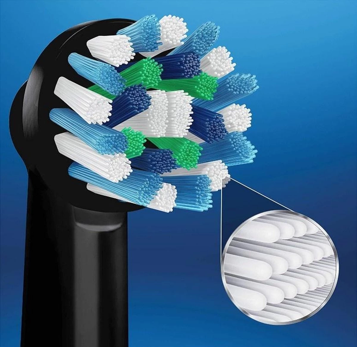 Braun Oral-B PRO 750 - Elektrische Tandenborstel - Zwart - Afbeelding 11