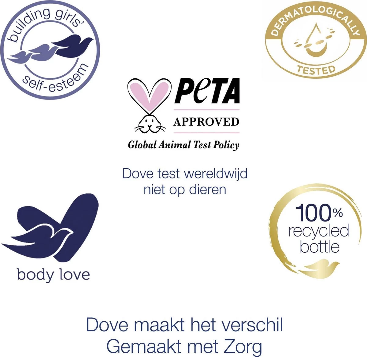 Dove Body Love Pampering Care Bodylotion - 400 Ml - Afbeelding 7