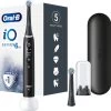 Oral B IO 6N - SMILE Black Lava Elektrische Tandenborstel Ontworpen Door Braun