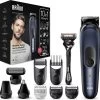 Braun Multigroomer 7 MGK7330 - 10in1 Trimmer Voor Mannen - Baard + Haar