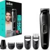 Braun Multigroomer 3 MGK3325 - 6-in-1 Trimmer Voor Mannen - Baard + Haar