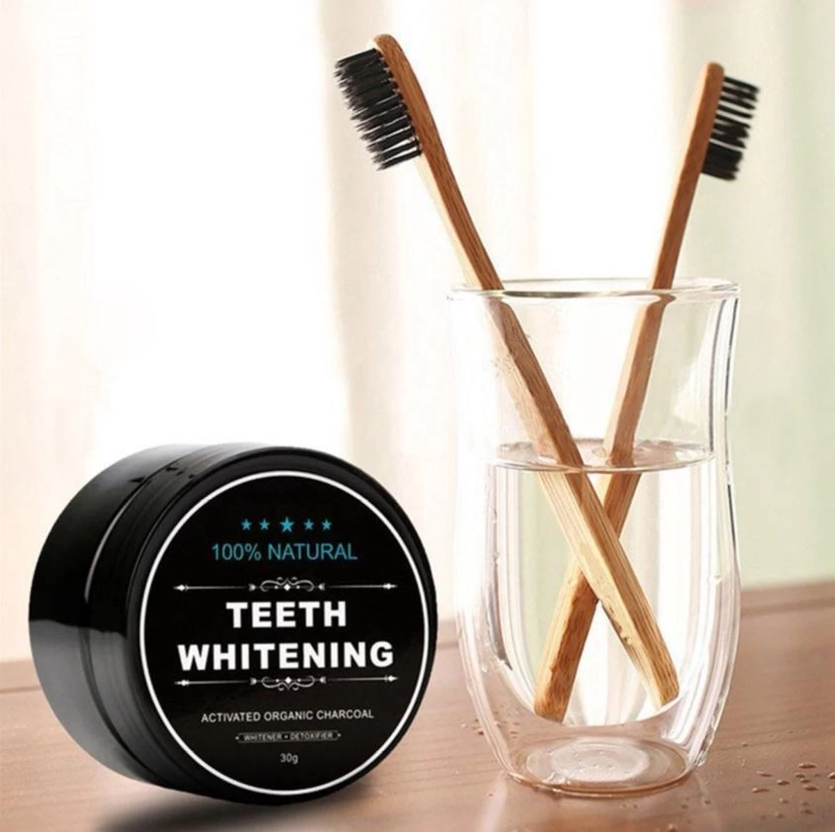 Bamboe Tandenborstel | Bamboo Tooth Brush - Afbeelding 2