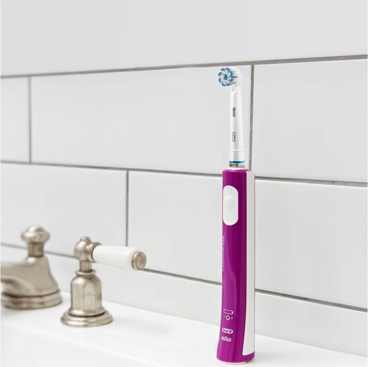 Oral B Oral-B Junior - Elektrische Tandenborstel - Paars - Afbeelding 5